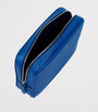 Panama Leather Tech Organiser Pouch