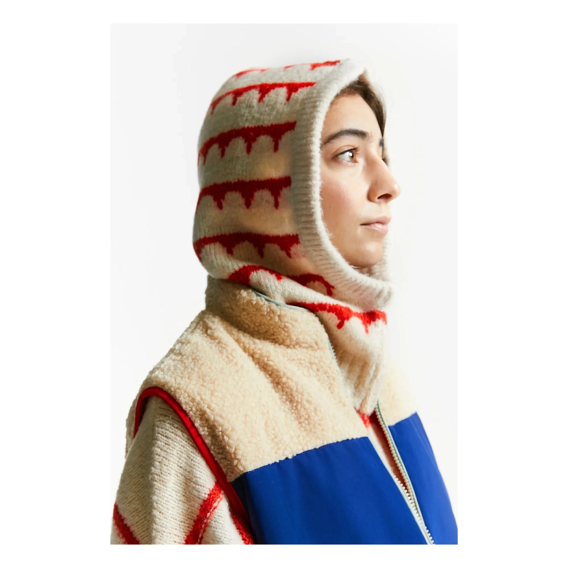 Indee - Tuscon Sleeveless Jacket | Beige