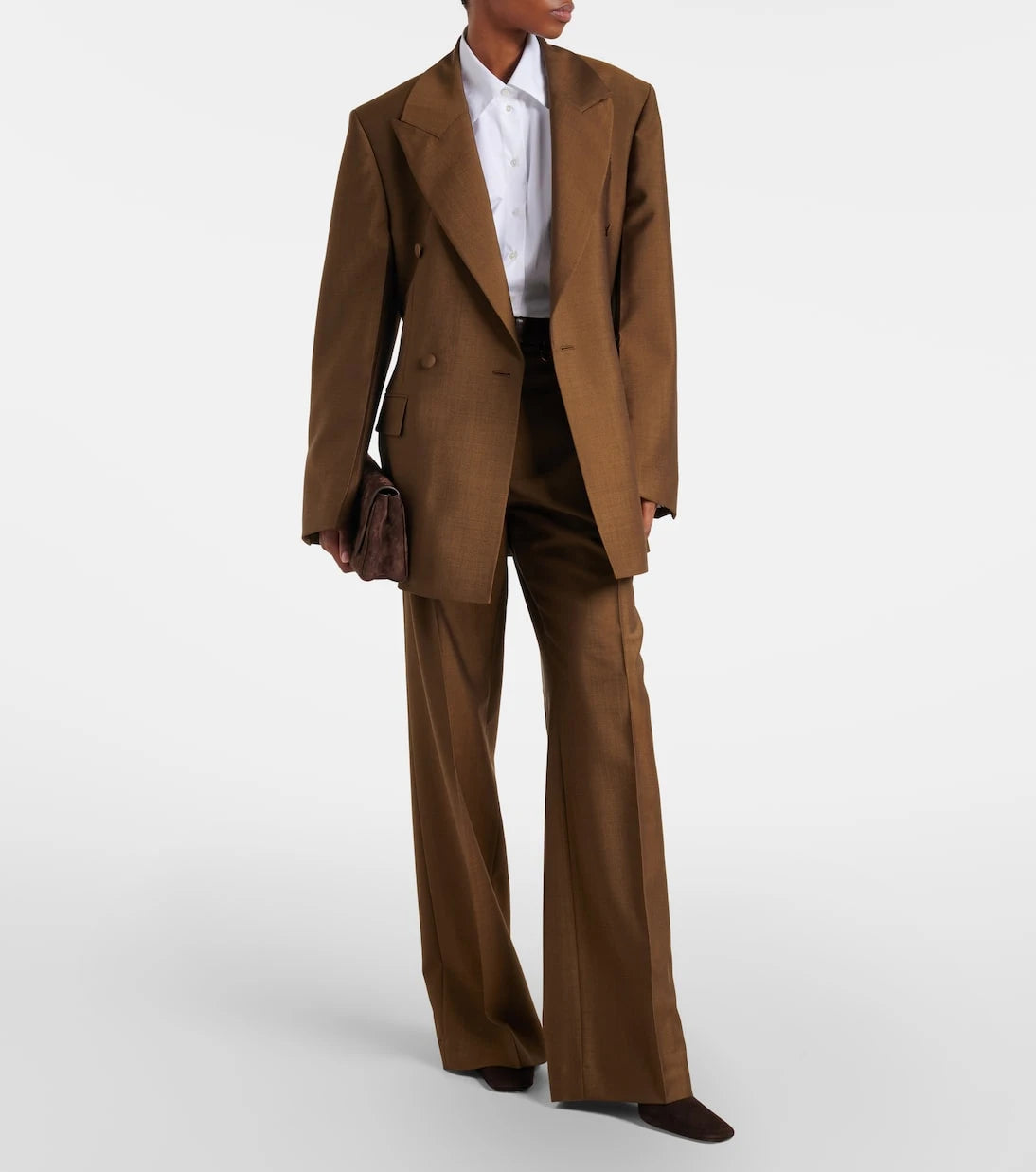 Róhe - Cotton poplin shirt