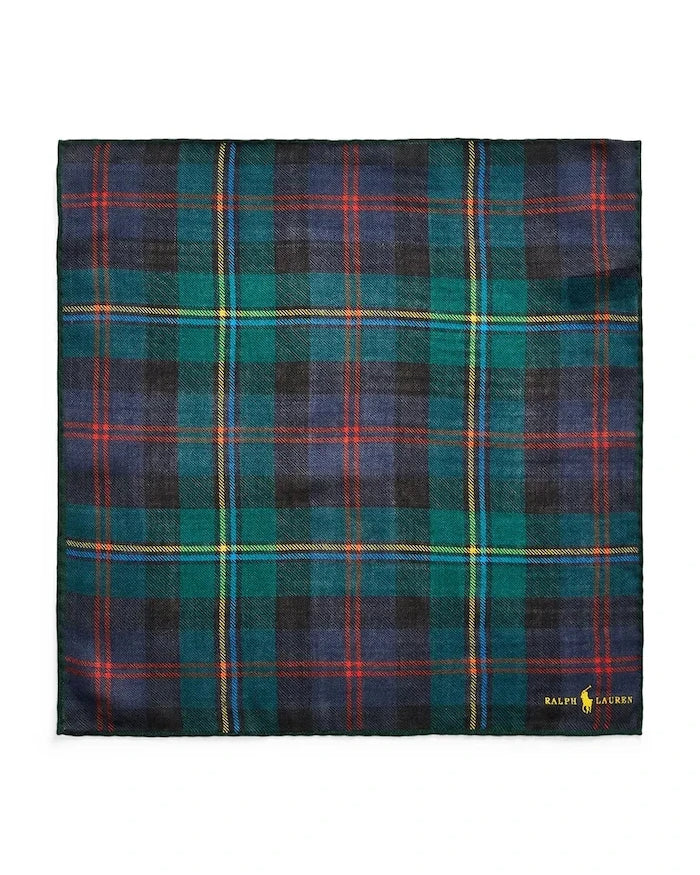 Polo Ralph Lauren Erkek Yün Cep Mendili