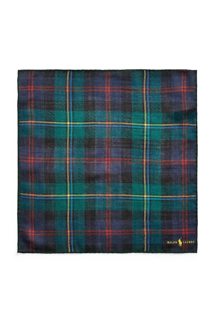 Polo Ralph Lauren Erkek Yün Cep Mendili