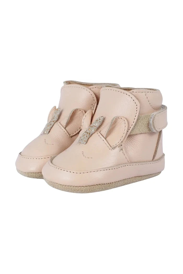 Бебешки кожени обувки Donsje Morris Sneakers Unicorn