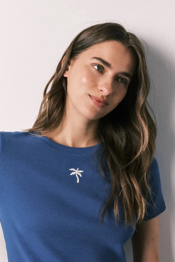 women'secret iki parçalı pamuklu kadın pijama seti