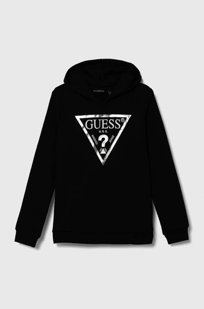 Çocuk Pamuklu Sweatshirt Guess
