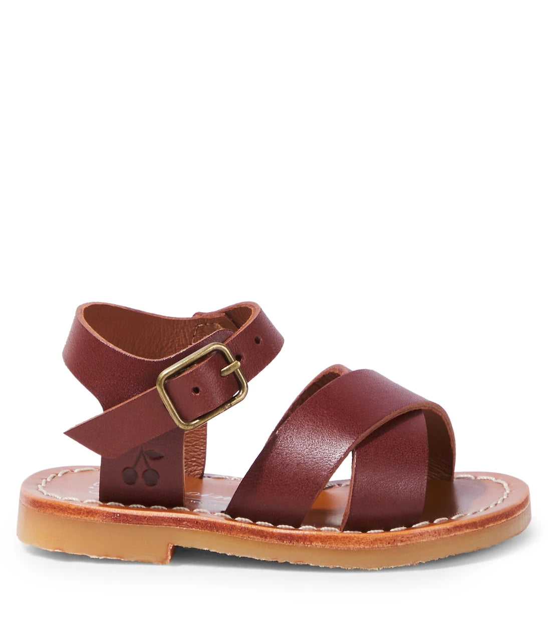 Bonpoint - Leather sandals