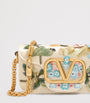 Valentino Garavani Multi Small Embellished Locò Shoulder Bag