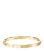 LOVE Medium Yellow Gold Bracelet