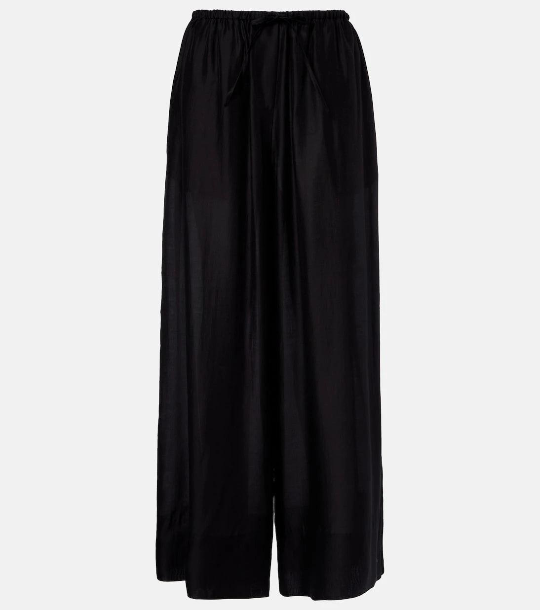 Entire Studios - Gathered wide-leg pants