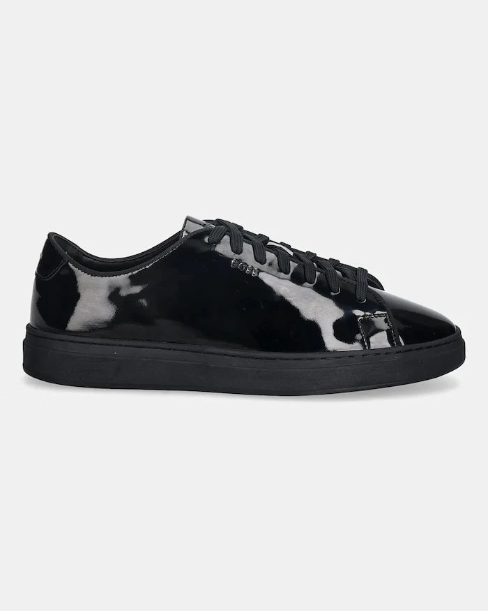 BOSS Kieran Deri Sneaker