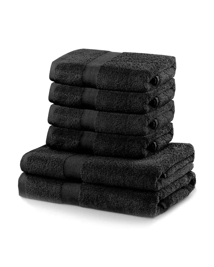 home & lifestyle havlu seti 50 ila 140 cm (6 parça)