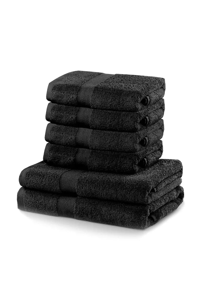 home & lifestyle havlu seti 50 ila 140 cm (6 parça)