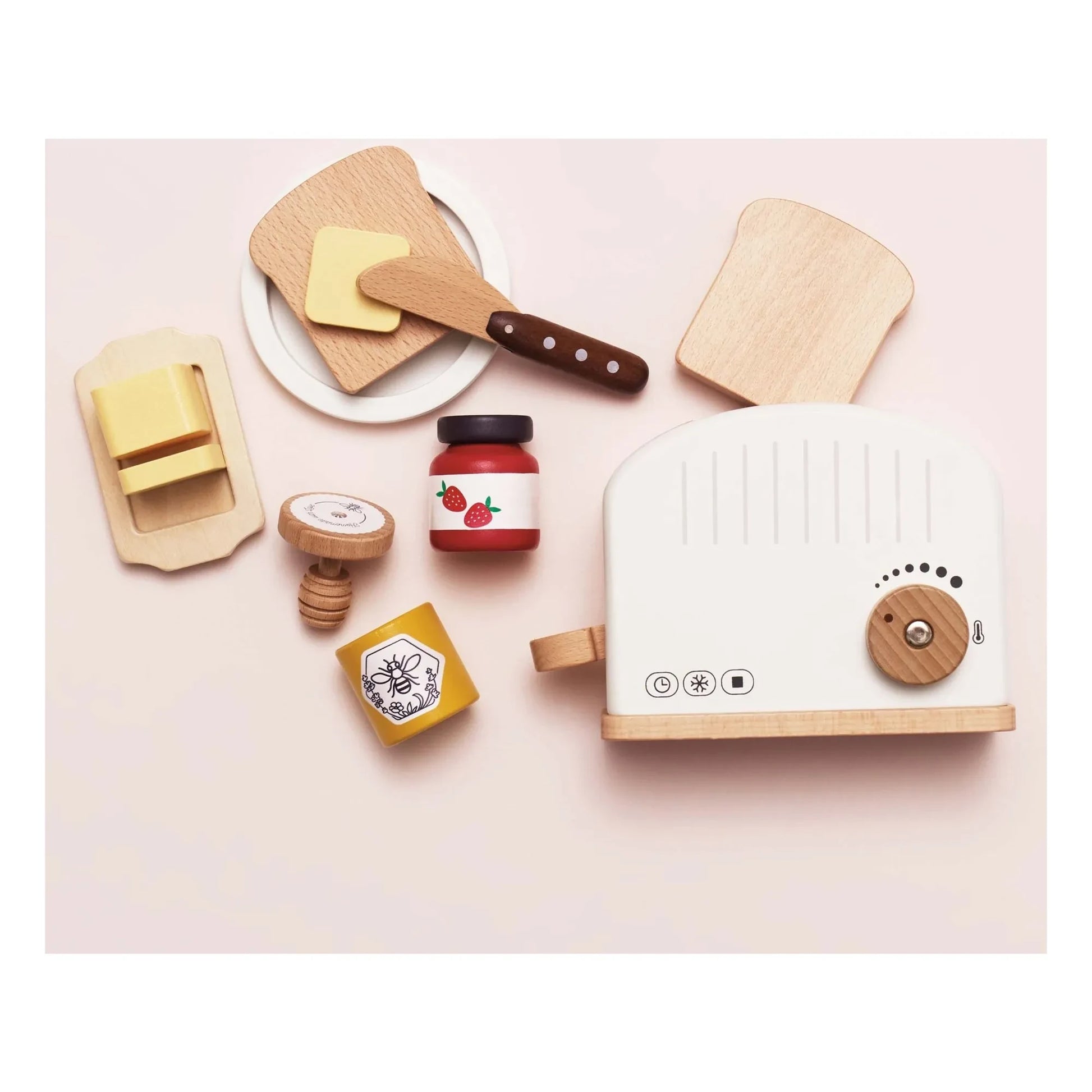Le Toy Van - The Toaster Set