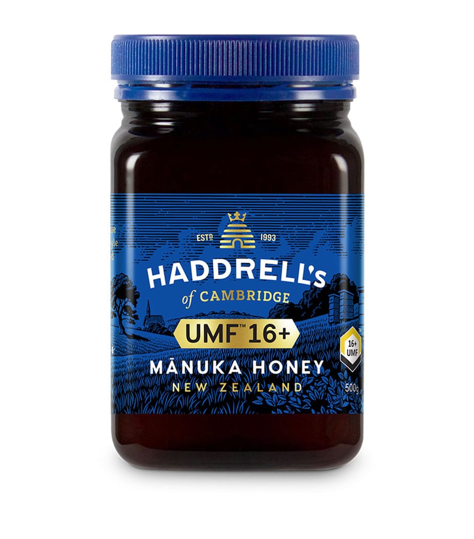 Haddrell's of Cambridge Manuka Honey UMF 16+ (500g)