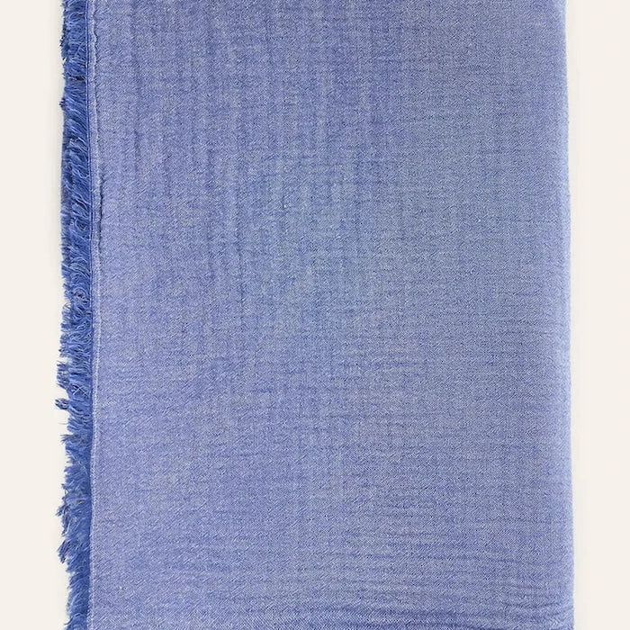 Calma House Layer Pamuklu Örtü 120 x 180 cm