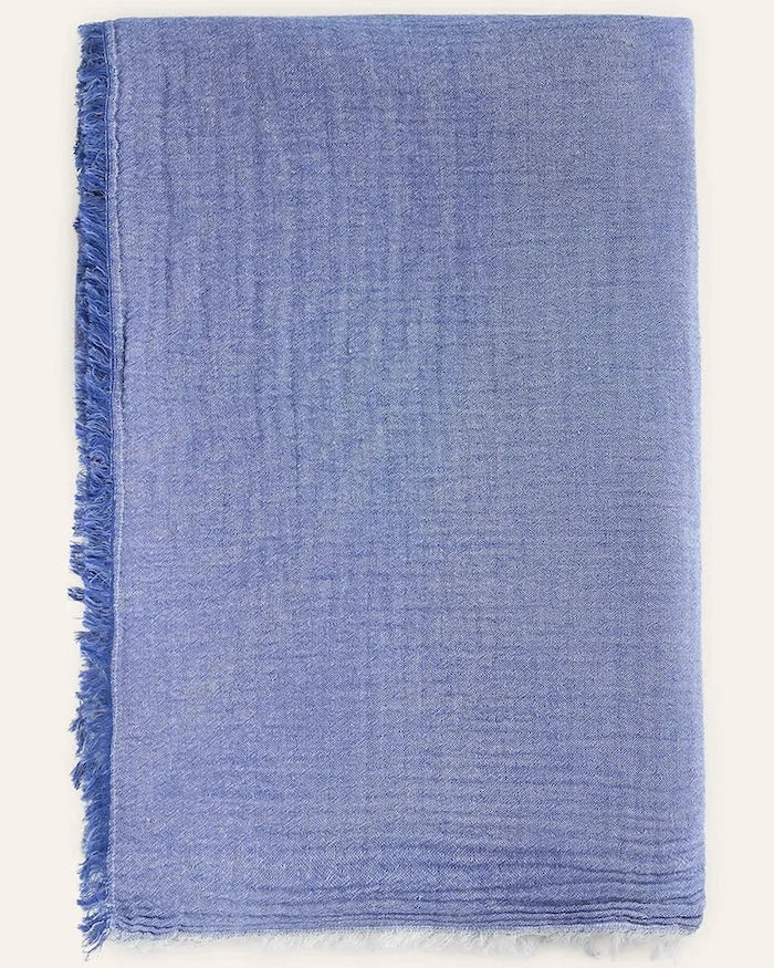 Calma House Layer Pamuklu Örtü 120 x 180 cm