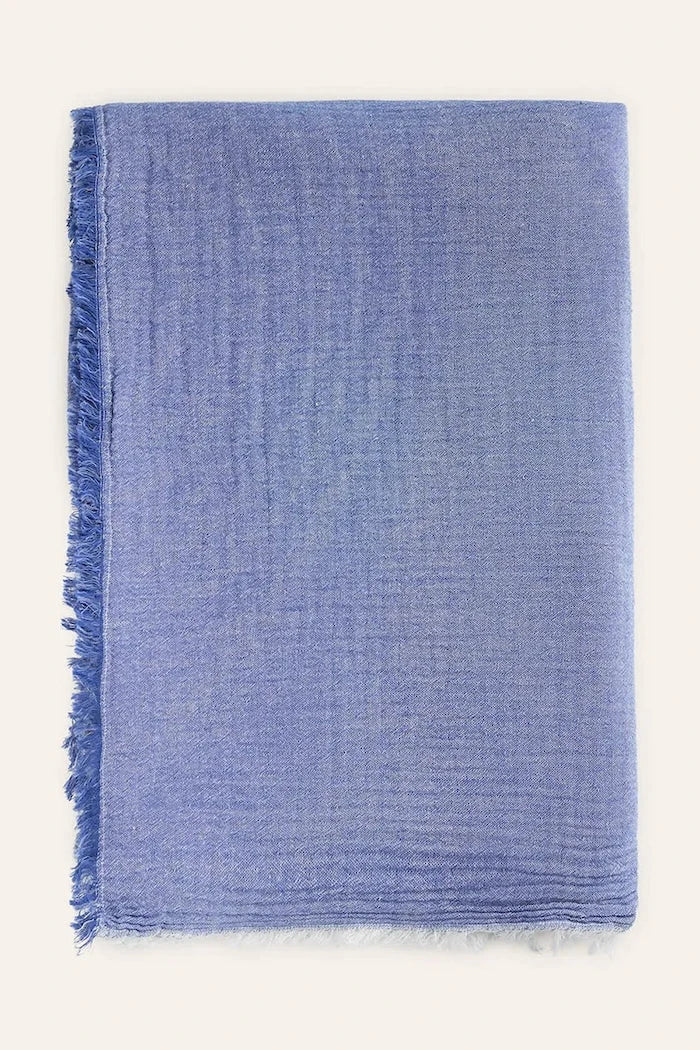 Calma House Layer Pamuklu Örtü 120 x 180 cm