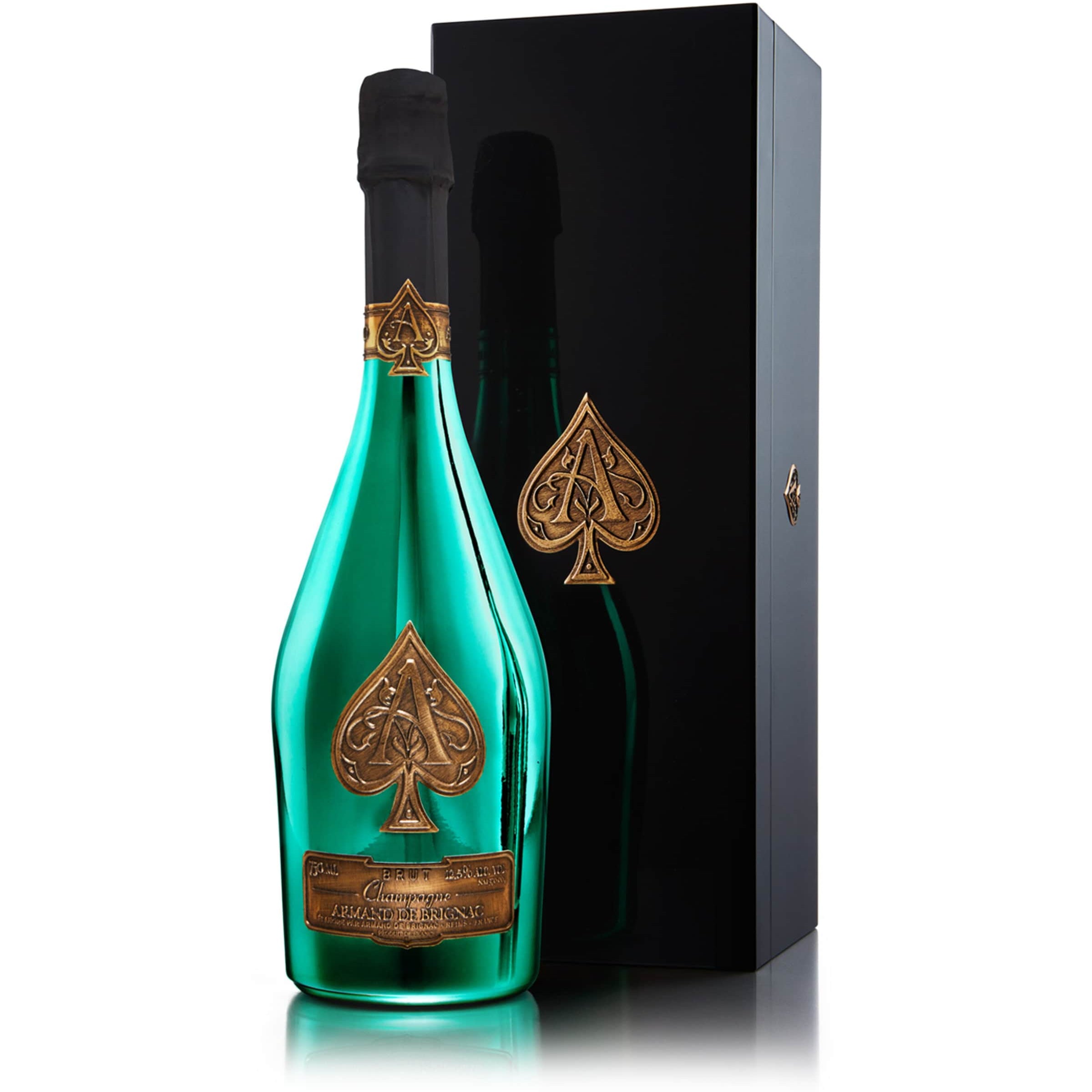 Brut Cuvée Golfer’s Edition Champagne (75cl) - Champagne, France