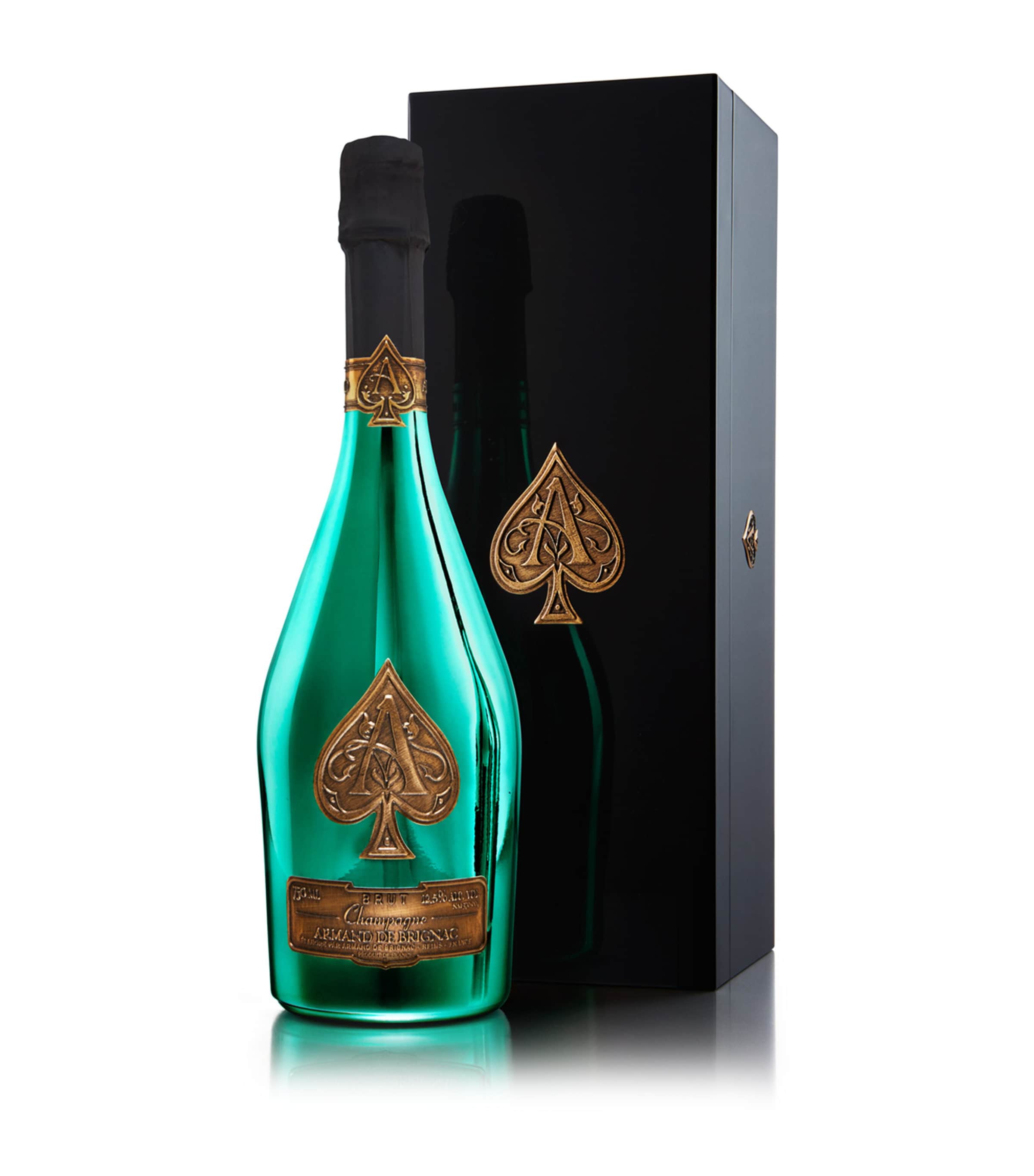 Brut Cuvée Golfer’s Edition Champagne (75cl) - Champagne, France