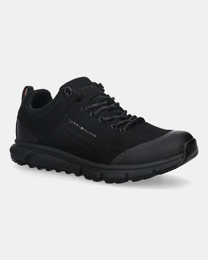 Tommy Hilfiger OUTDOOR RUNNER LOW WPM Spor Ayakkabı