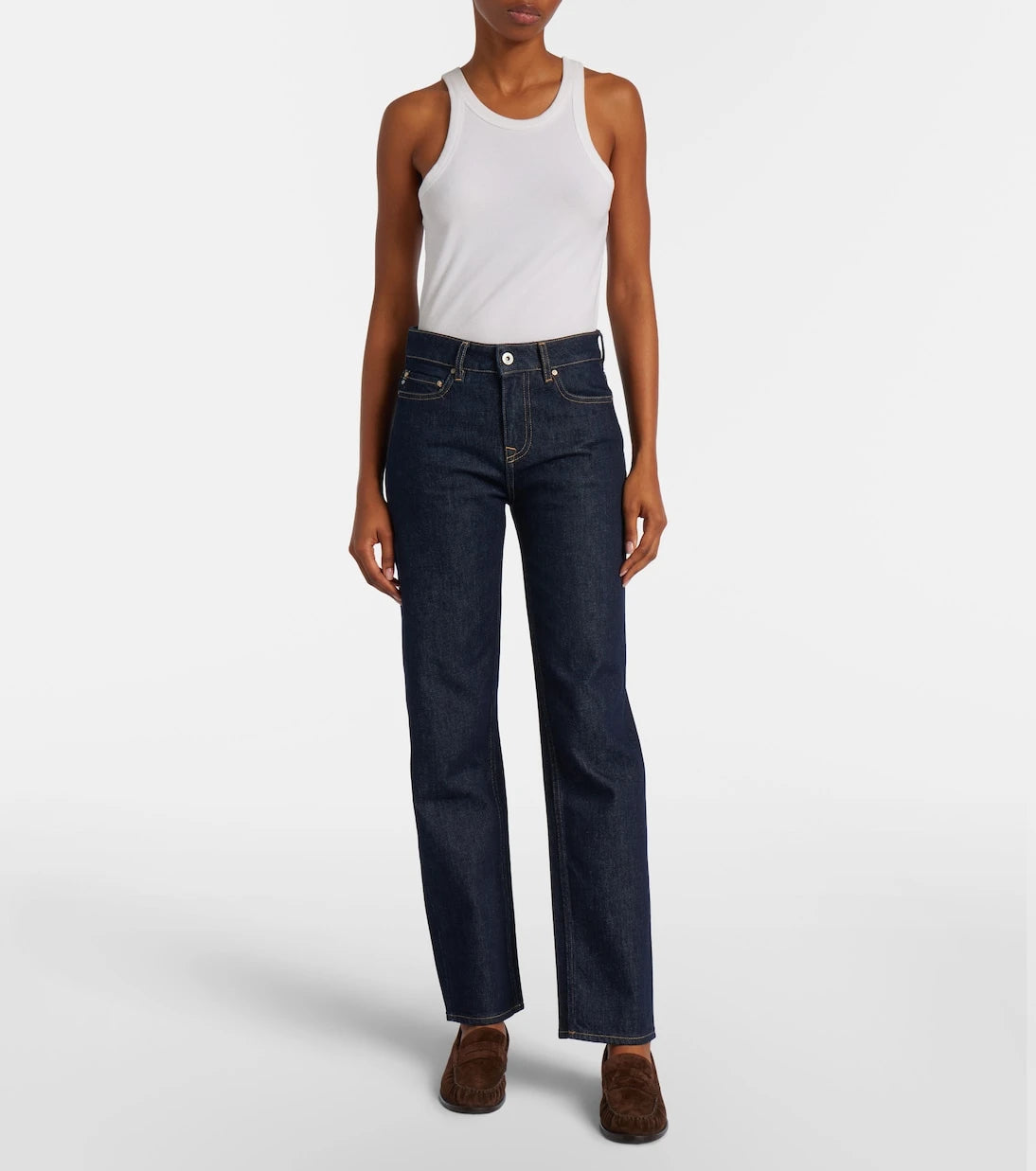 AG Jeans - Fiancé slim jeans