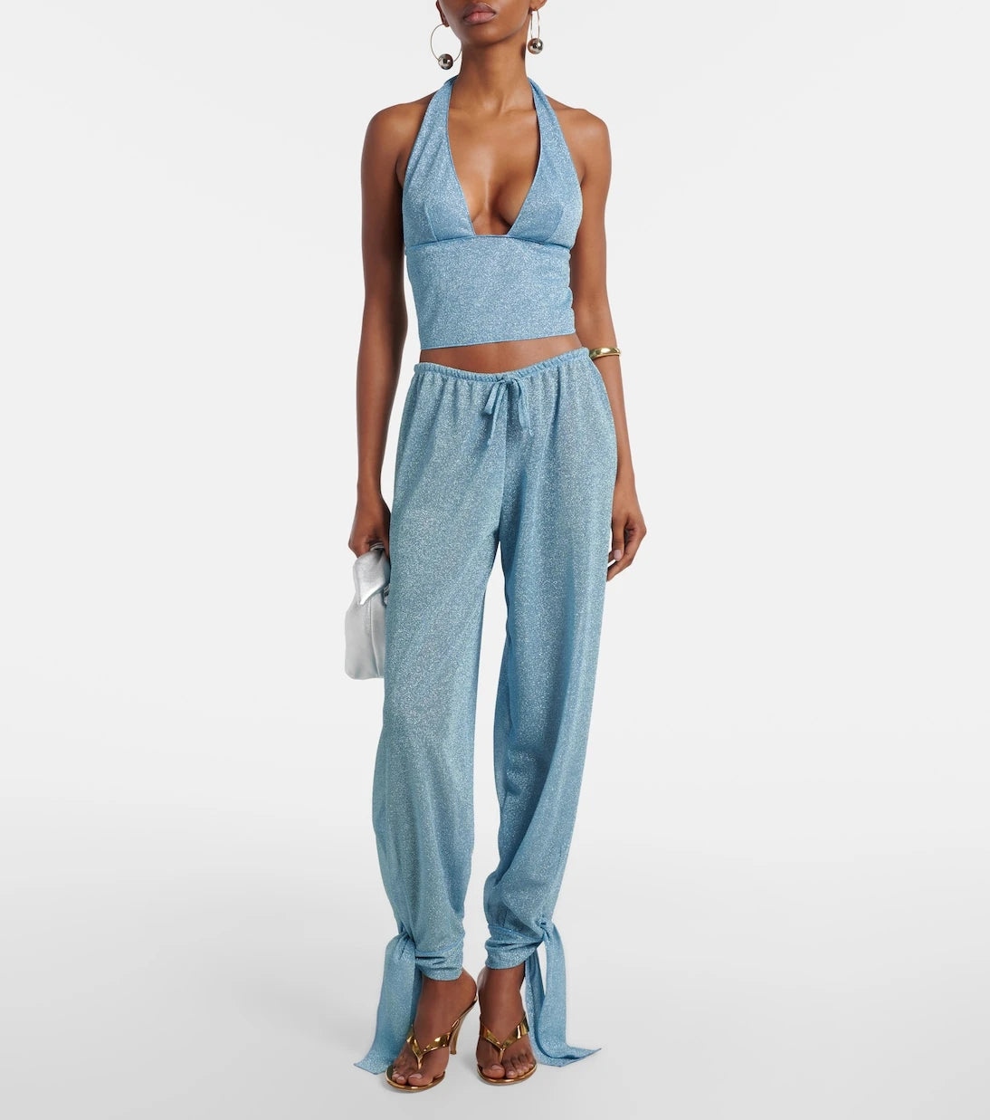 Oséree - Lumière balloon pants