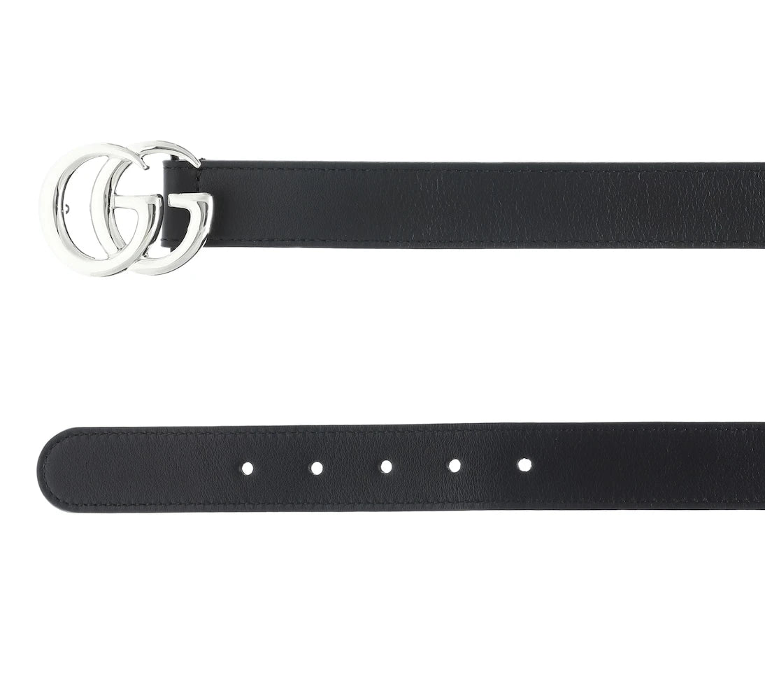 Gucci Kids - Leather belt