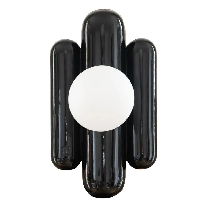 Cosin - Madeleine wall lamp | Black