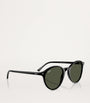 Ray-Ban Black RB2230 Bernard Sunglasses