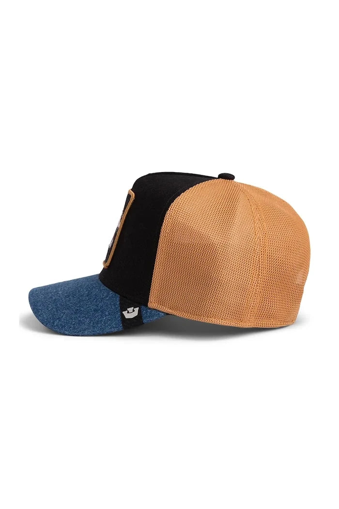 Goorin Bros шапка trucker Savage Dawg