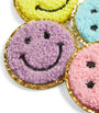 Smiley Faces Patch Pack