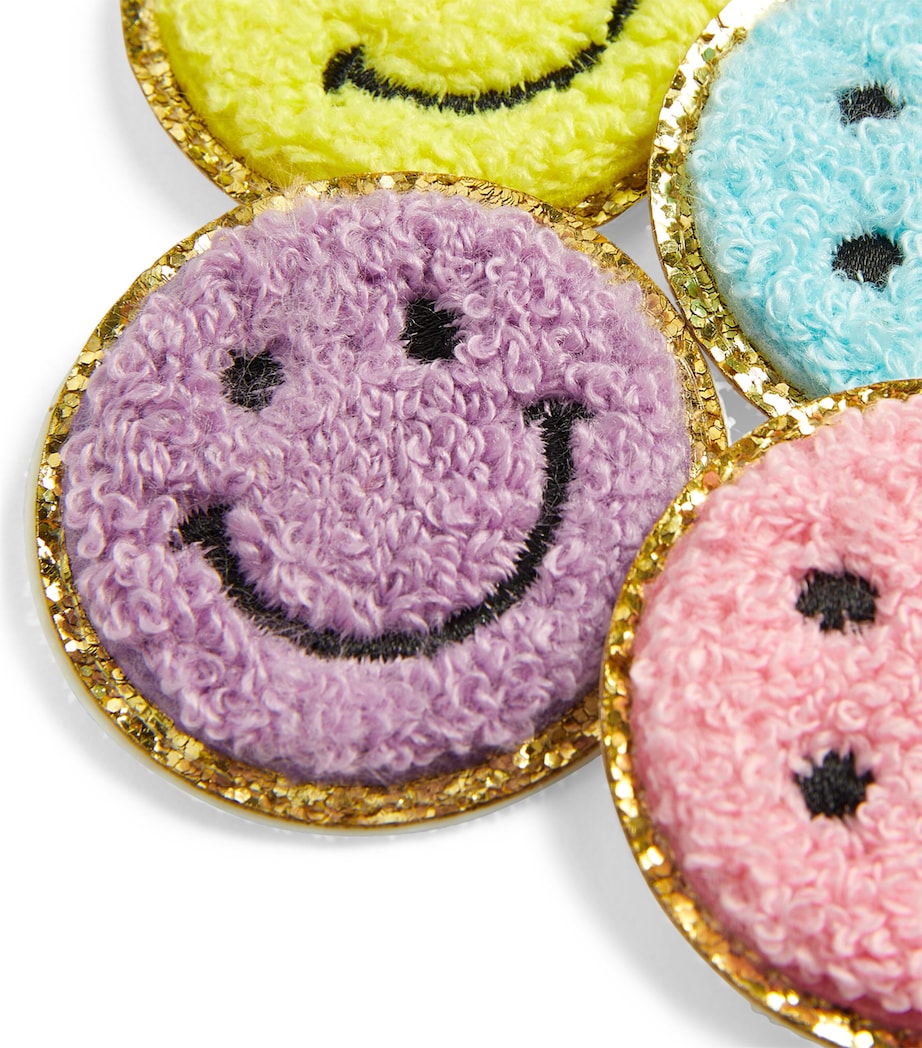 Smiley Faces Patch Pack