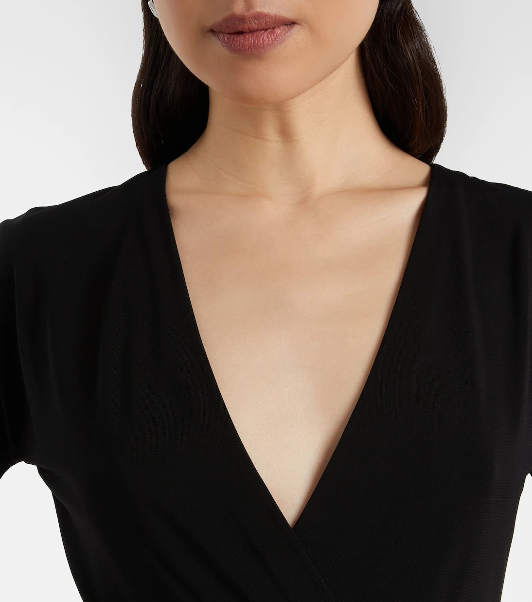 Max Mara - Grembo knitted midi dress