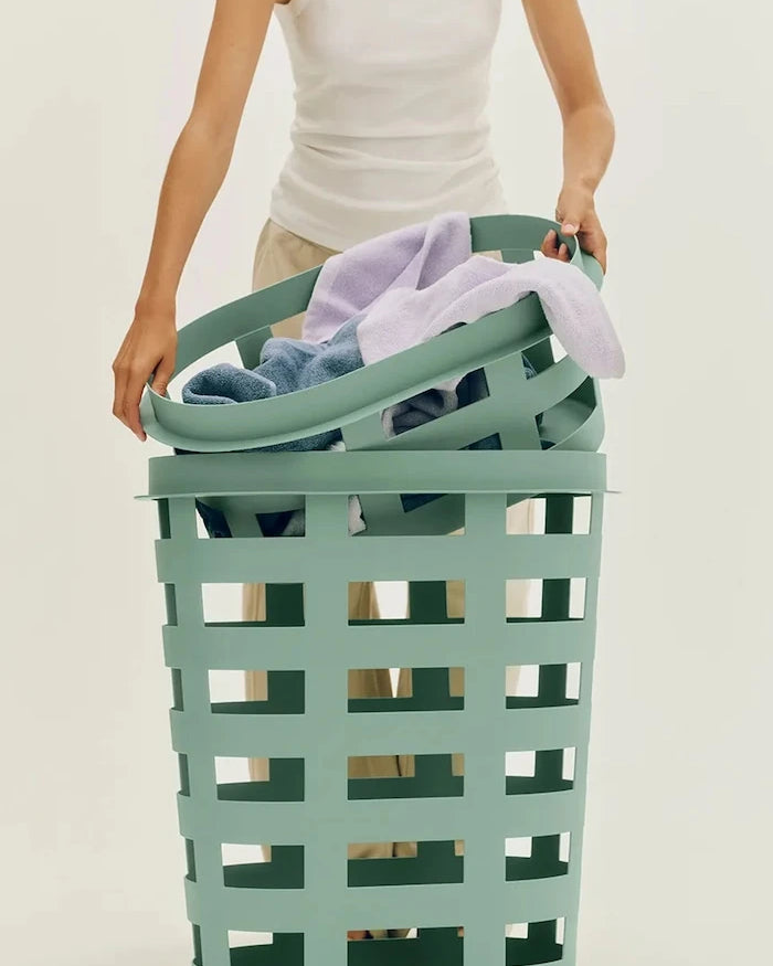 HAY plastik saklama sepeti 24,5 x 37,5 x 57,5 cm