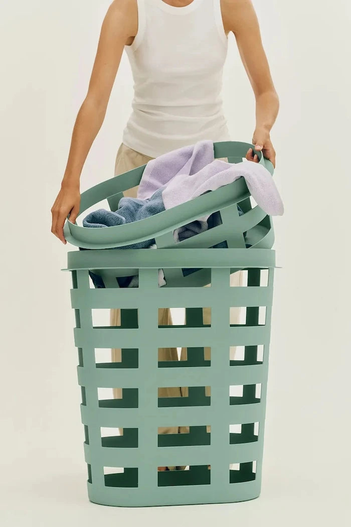 HAY plastik saklama sepeti 24,5 x 37,5 x 57,5 cm