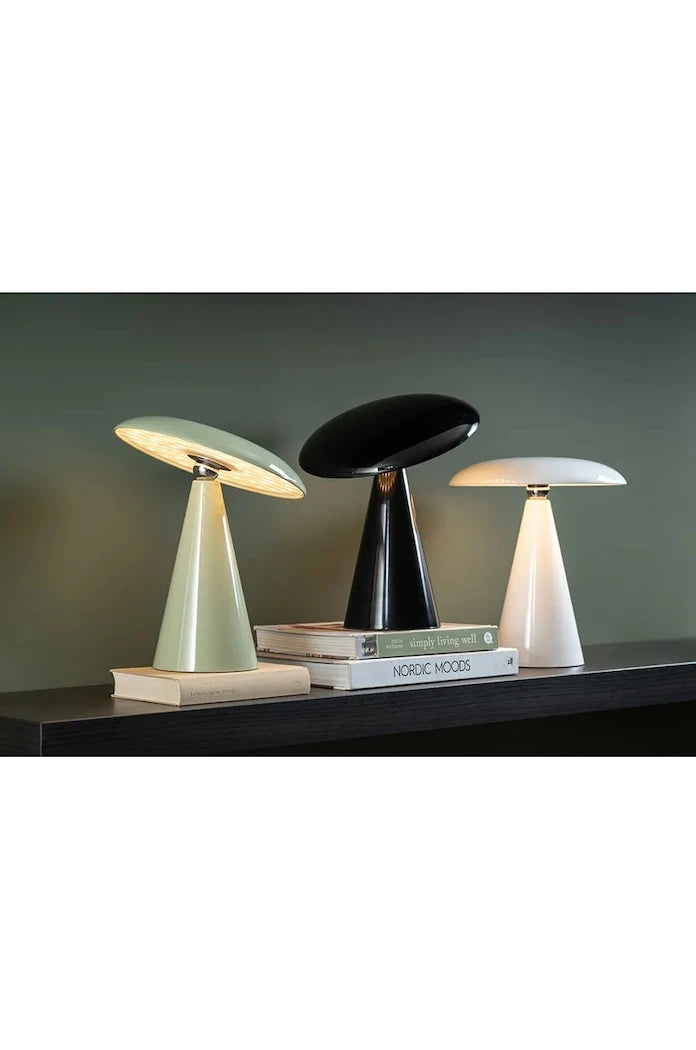 Leitmotiv Phoebe LED Kablosuz LED Masa Lambası