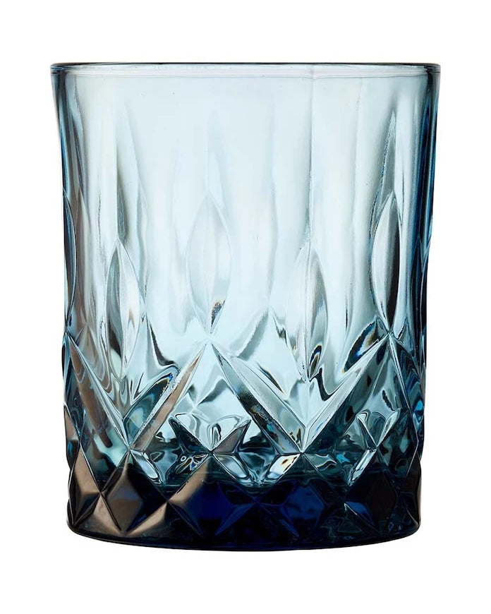 Lyngby Glas Sorrento 320 ml Viski Bardağı Seti (4'lü)
