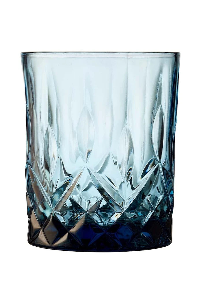 Lyngby Glas Sorrento 320 ml Viski Bardağı Seti (4'lü)