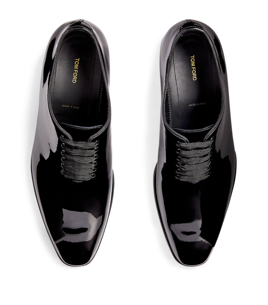 TOM FORD Patent Leather Ganni Formal Shoes