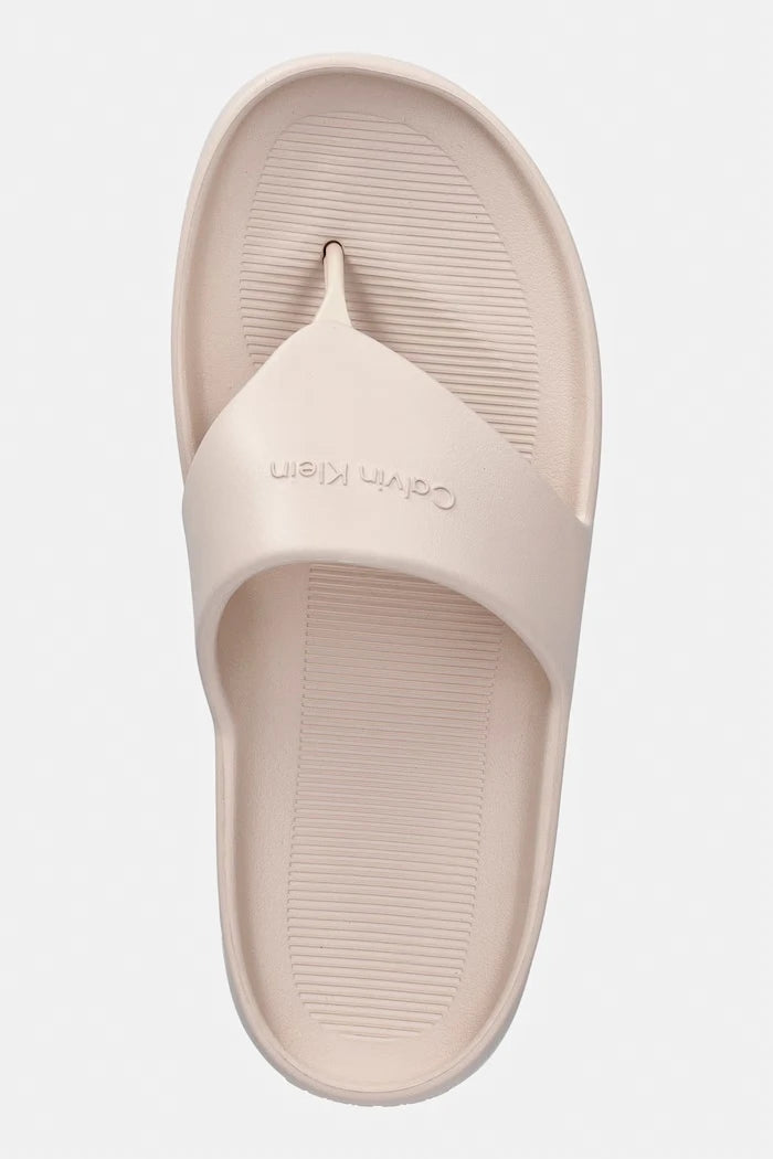 Calvin Klein Kadın ONE PIECE EVA FLIP FLOP THONG Terlik