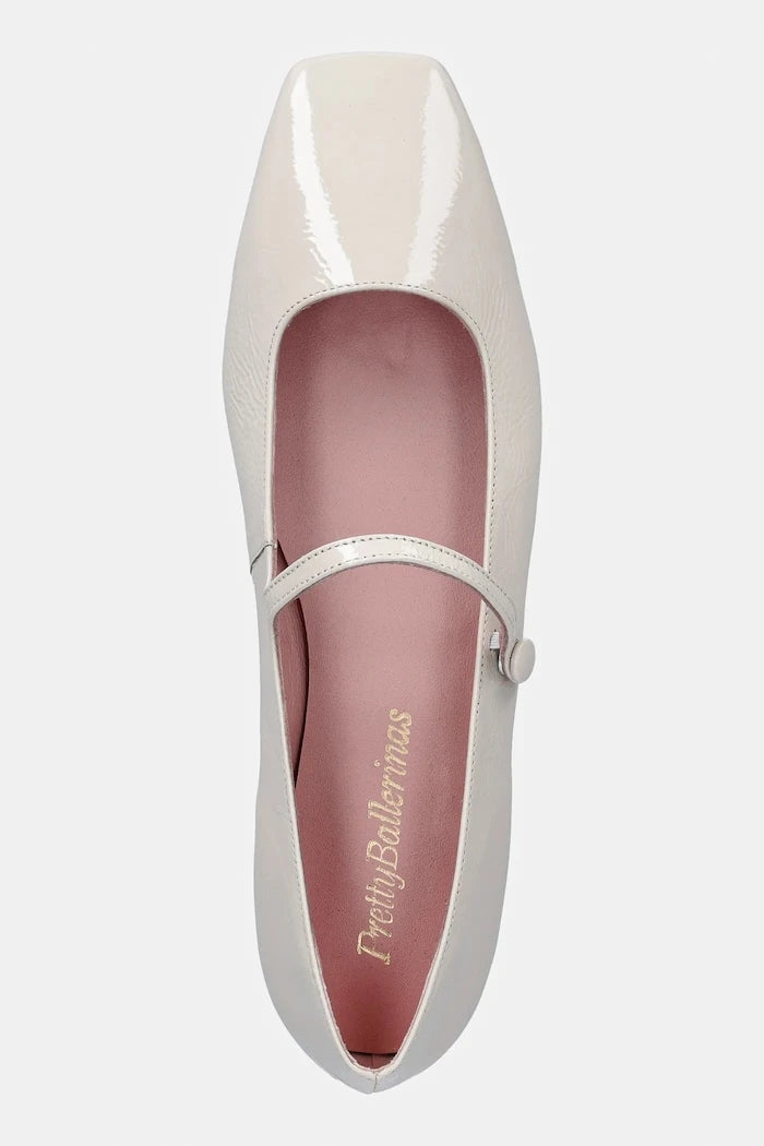 Кожени балеринки Pretty Ballerinas Camille