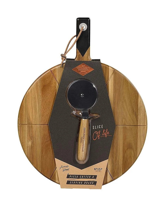 Gentelmen's Hardware Pizza Servis Seti