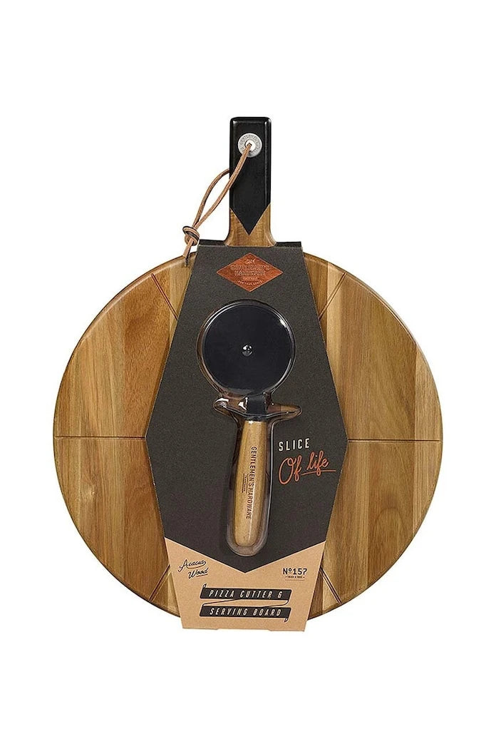 Gentelmen's Hardware Pizza Servis Seti