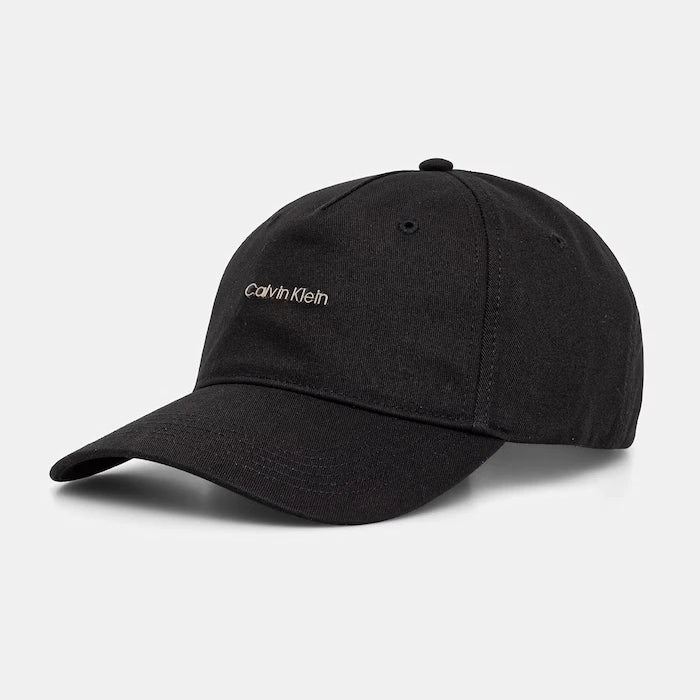 Calvin Klein бейзболна шапка от памук