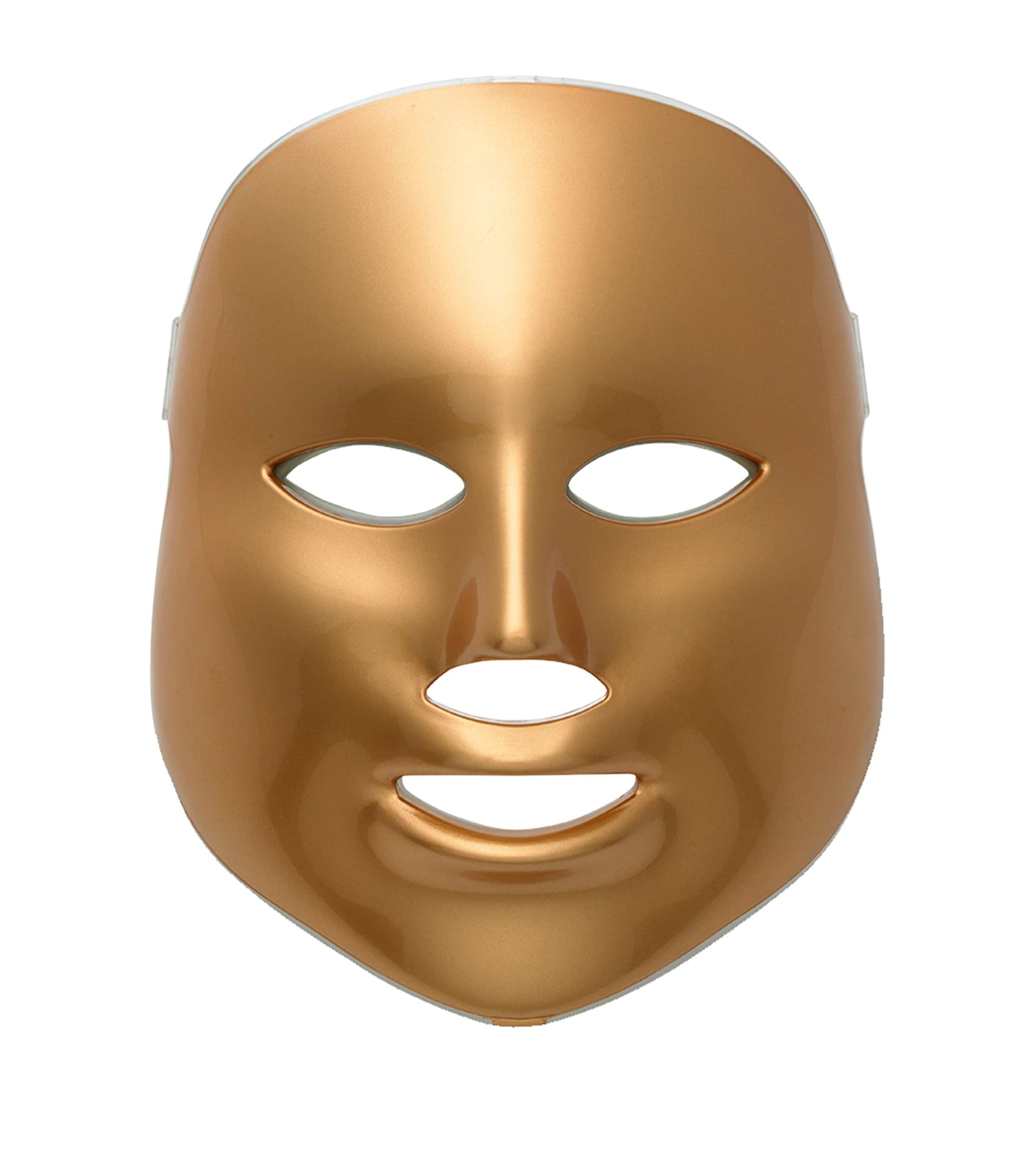 Light-Therapy Golden Facial Treatment Device