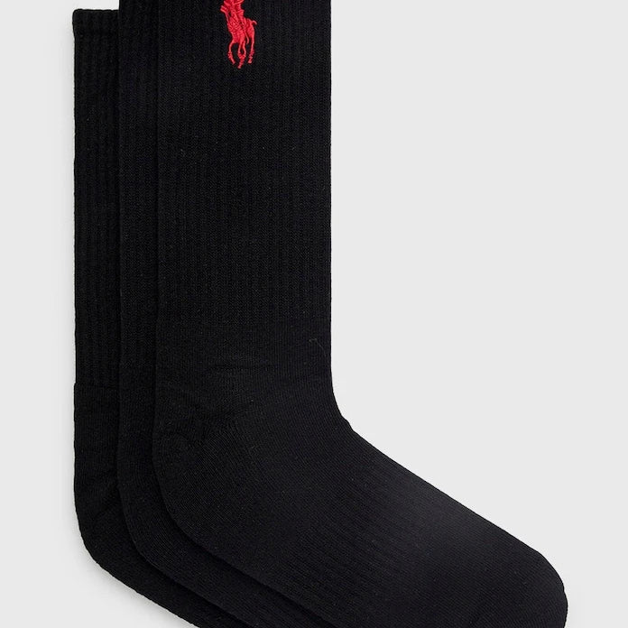Чорапи Polo Ralph Lauren (3 чифта)