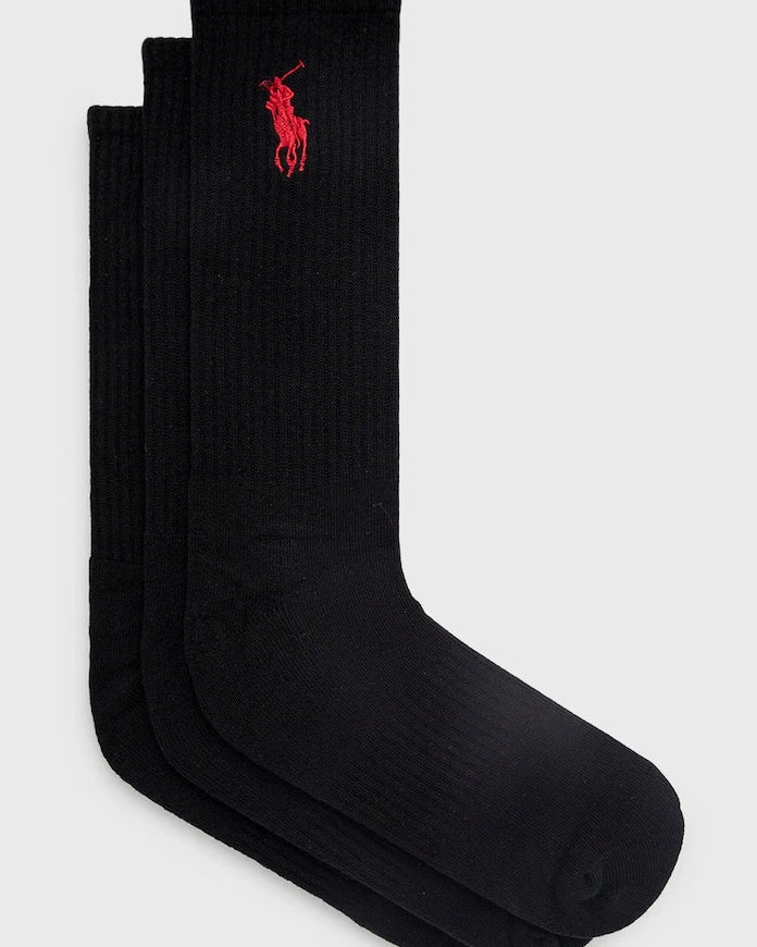 Polo Ralph Lauren Çorapları (3 Çift)
