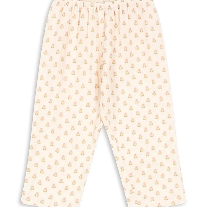 Konges Sløjd COCO PANTS GOTS Çocuk Pamuklu Eşofman Altı