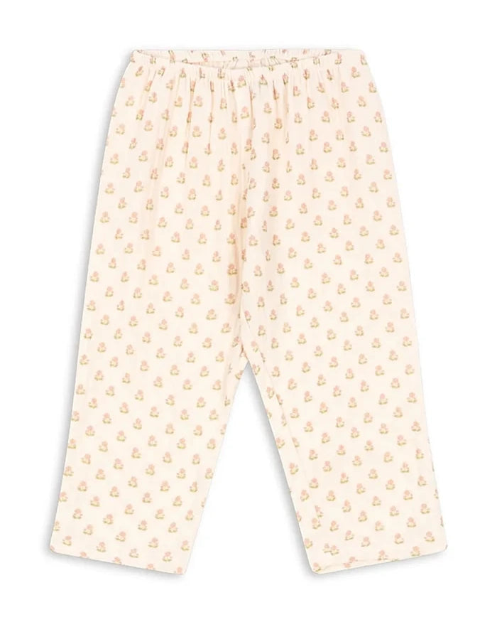 Konges Sløjd COCO PANTS GOTS Çocuk Pamuklu Eşofman Altı