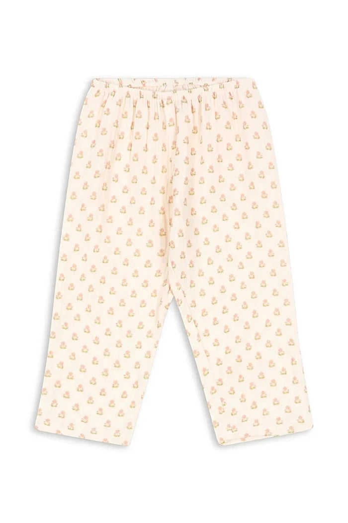 Konges Sløjd COCO PANTS GOTS Çocuk Pamuklu Eşofman Altı