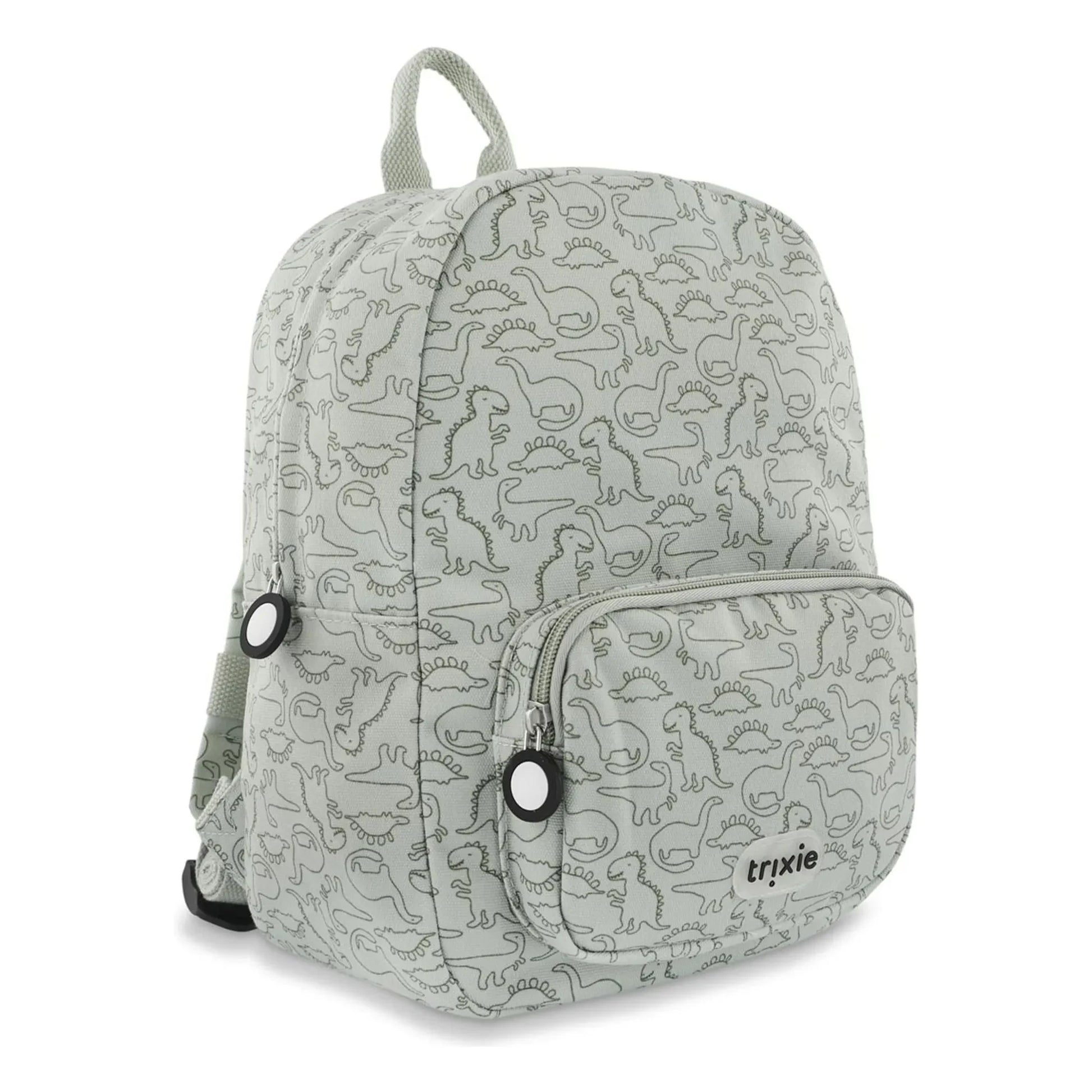 Trixie - Daring Dino Backpack | Verdigris